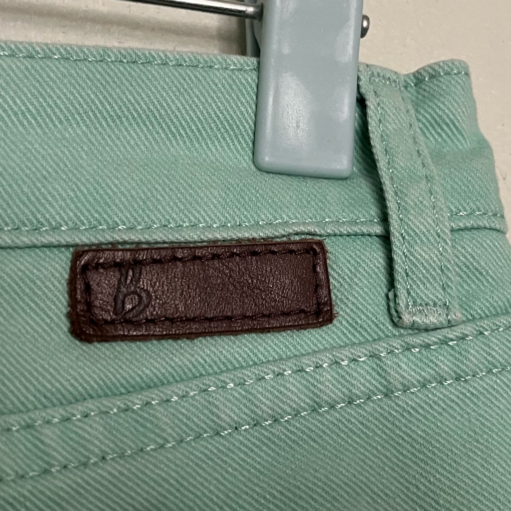 Boden Women’s Light Green Jeans - Size 4